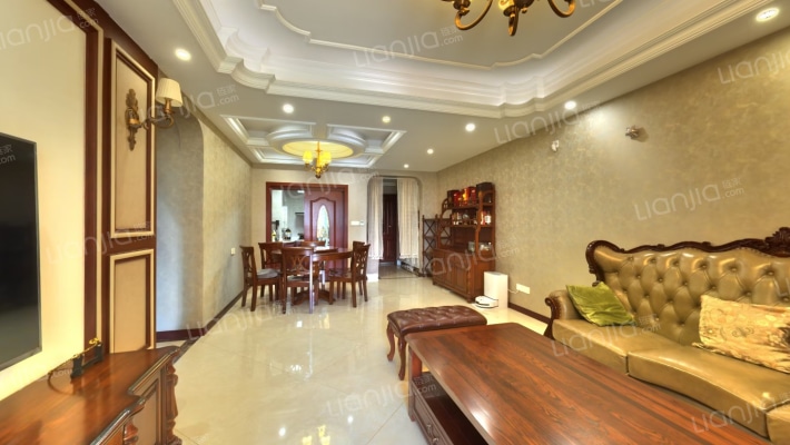 力帆红星国际广场紫郡二手房实景图