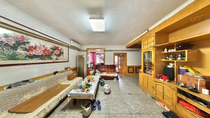 东南渠社区二手房实景图