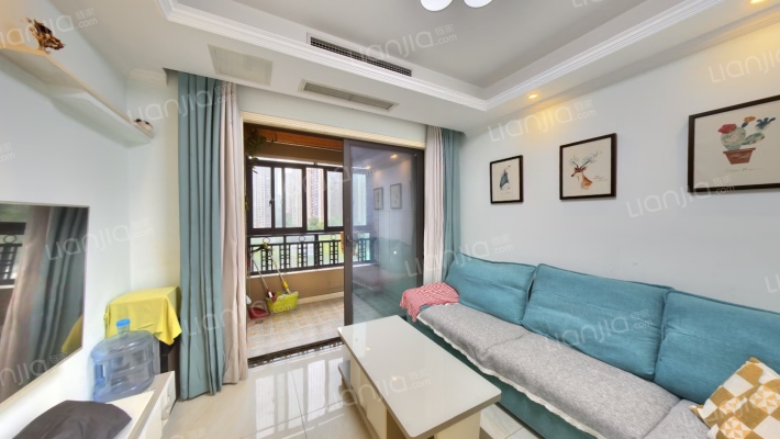 华润中央公园悦玺二手房实景图