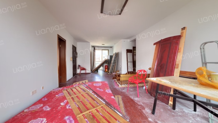 消防小区二手房实景图