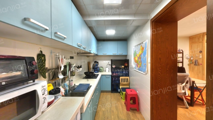 曲溪东里二手房实景图