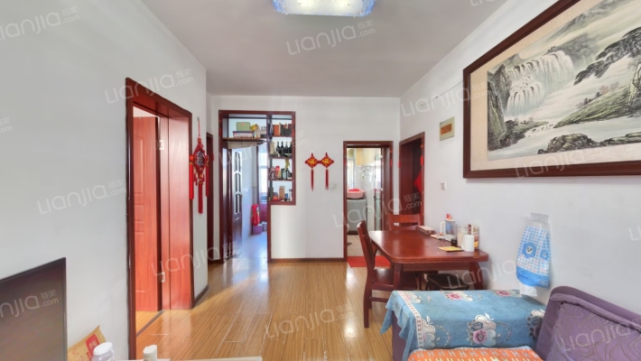 戒毒所家属院二手房实景图