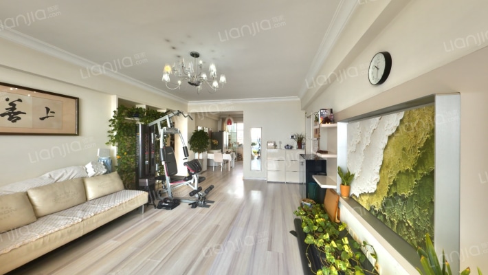 熙园二手房实景图