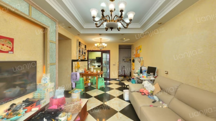 华宇阳光尚座二手房实景图