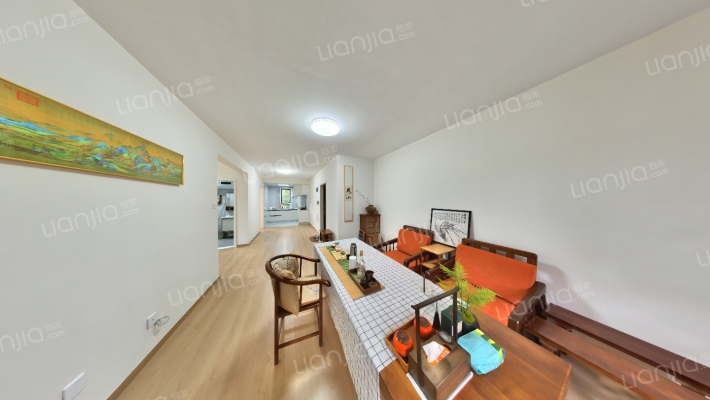 保利香雪山二手房实景图