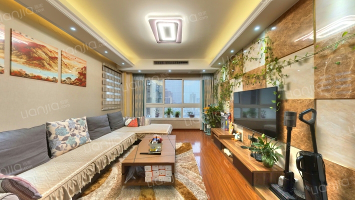 北滨华府二手房实景图