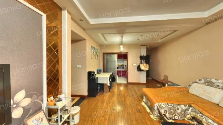 阳光绿洲二手房实景图