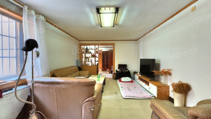 西安蓝天小区二手房实景图