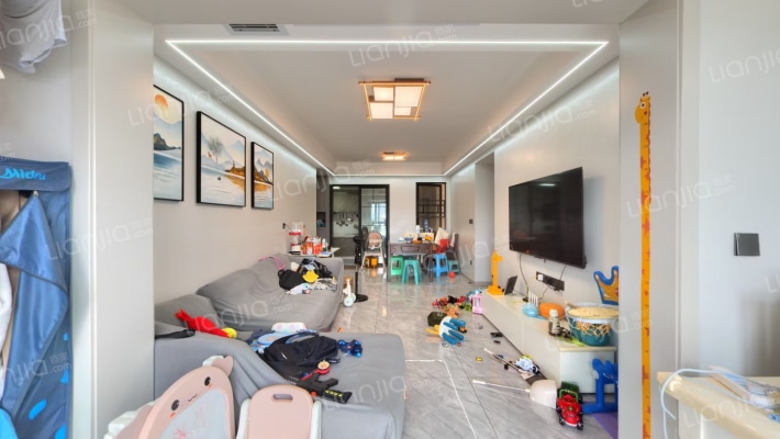 裕城长江著二手房实景图