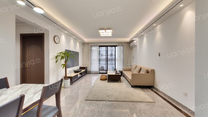 郁金香家园二手房实景图