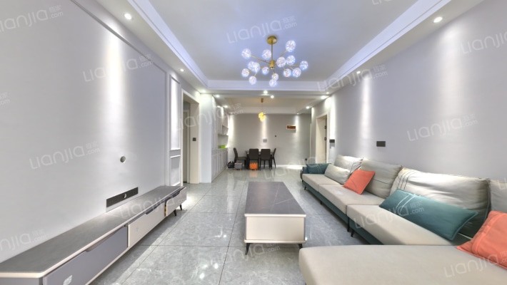 江城一品三期二手房实景图