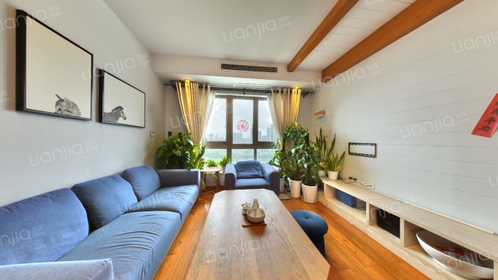 天宇盛世滨江二手房实景图