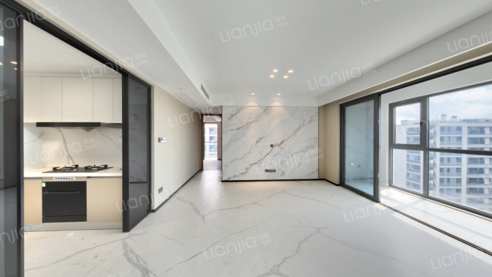 华元启歆府二手房实景图