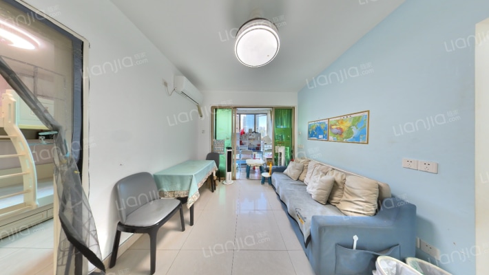 鸿园居二手房实景图