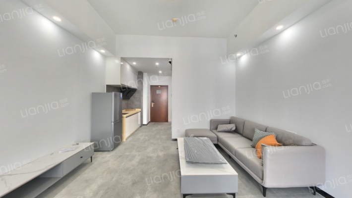 新睿广场二手房实景图