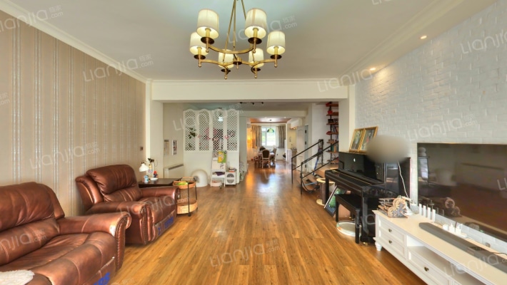 亿成花园二手房实景图