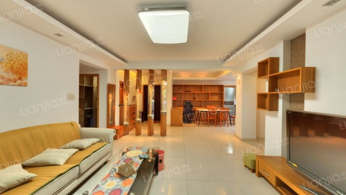 文菁花苑二手房实景图