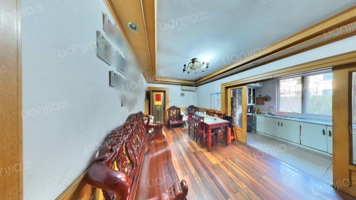 大河社区二手房实景图