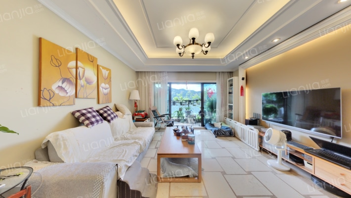 万科第五园六期二手房实景图