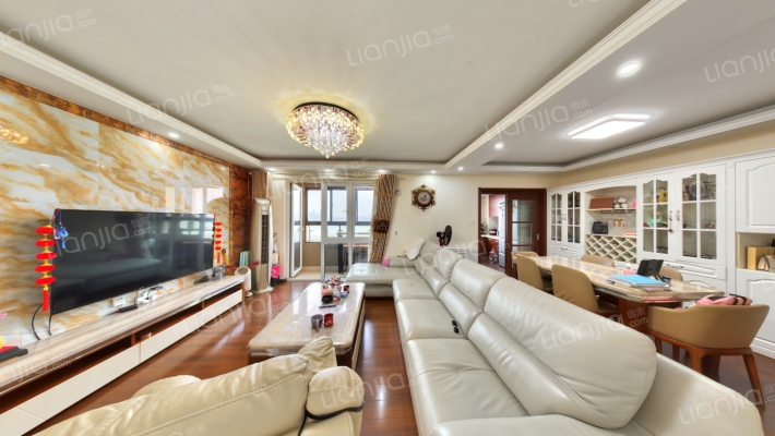 万科金色城市20地块二手房实景图