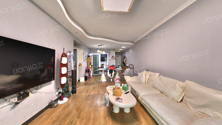 信义假日名城三期菁华园二手房实景图