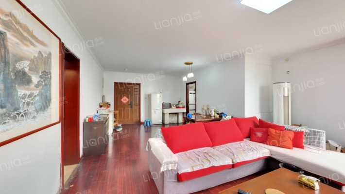 水郡长安二手房实景图