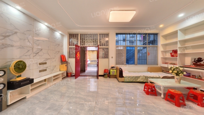 广播站家属楼二手房实景图