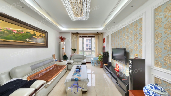 泰达御景二手房实景图