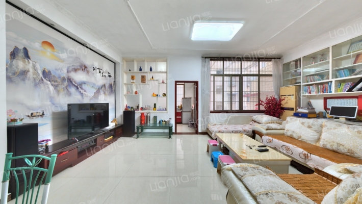 广播站家属楼二手房实景图