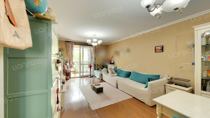 万方家园二手房实景图