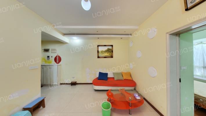 顺祥壹街区二手房实景图