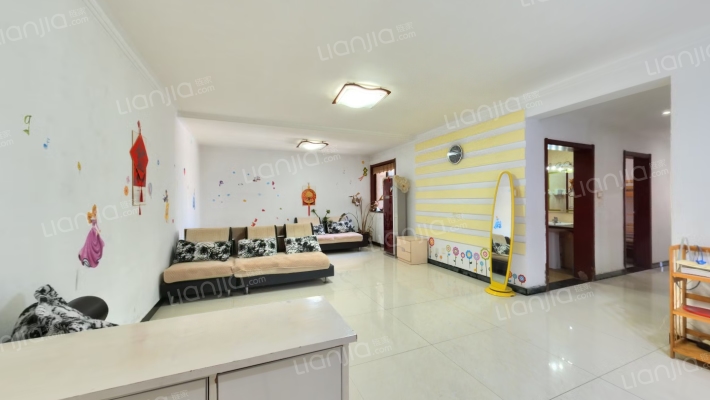 天赐福地二手房实景图