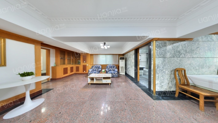 长线局小区二手房实景图