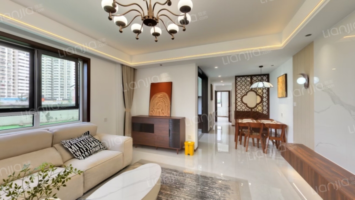 榉林花园二手房实景图