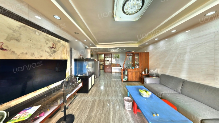 金碧新城二手房实景图