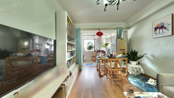 长城二花园二手房实景图