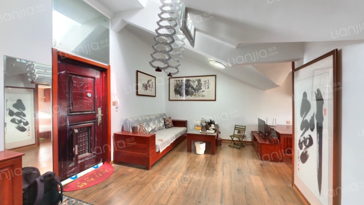 汇达丽苑二手房实景图