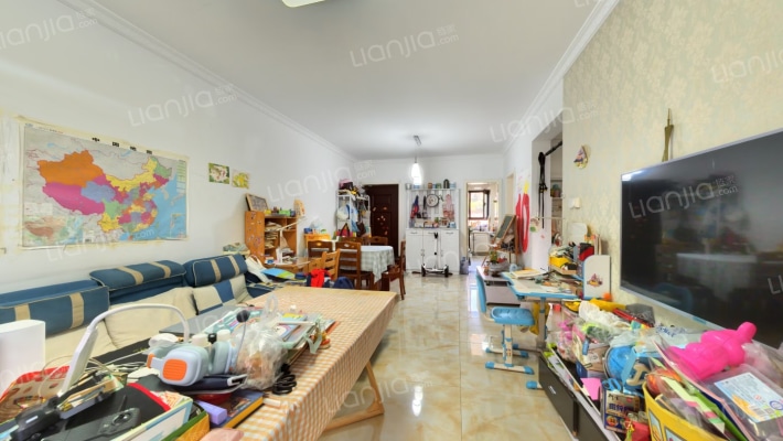 秀兰禧悦都二手房实景图