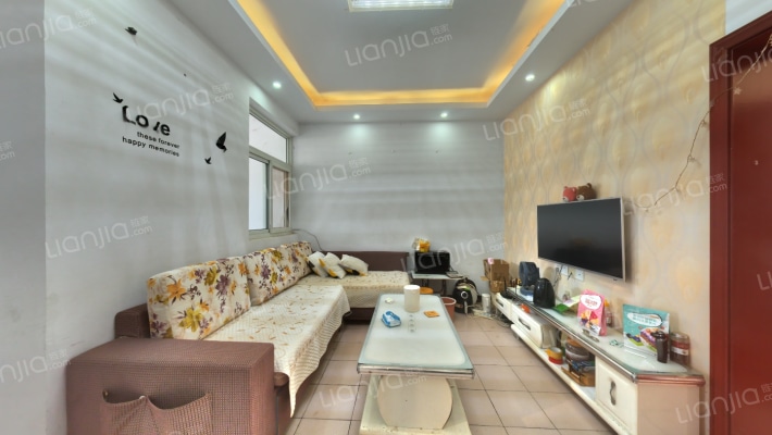 化工厂社区二手房实景图