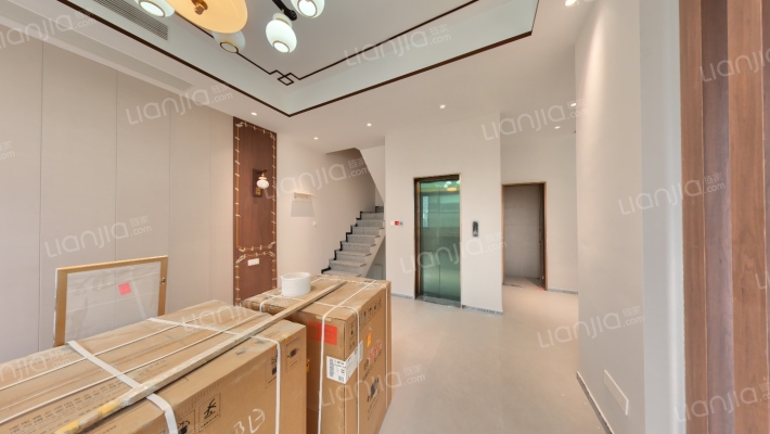 景瑞天赋半岛二手房实景图