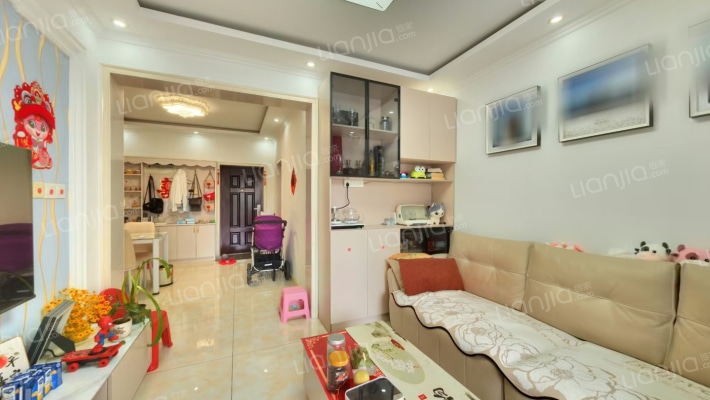 天一锦城二手房实景图