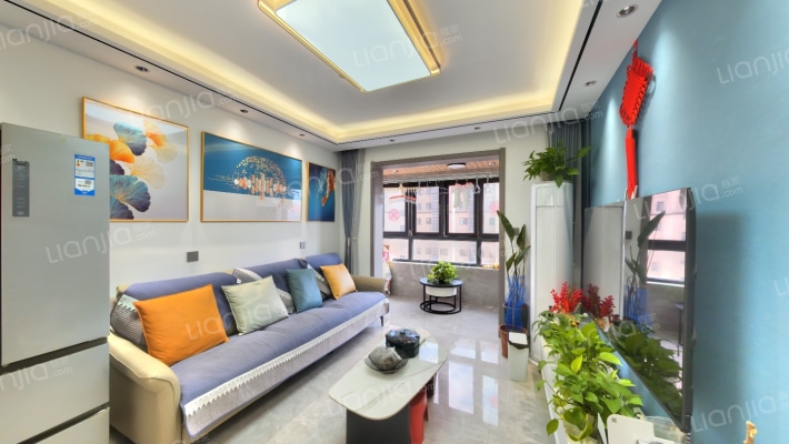 合能公馆二手房实景图