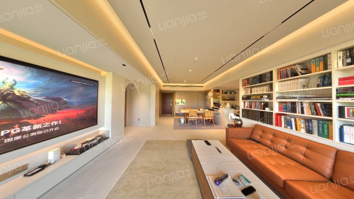 世茂西溪宸悦二手房实景图