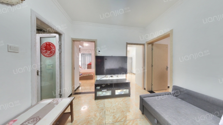 九龙城龙腾西城二手房实景图