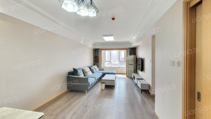 中南君悦府二手房实景图