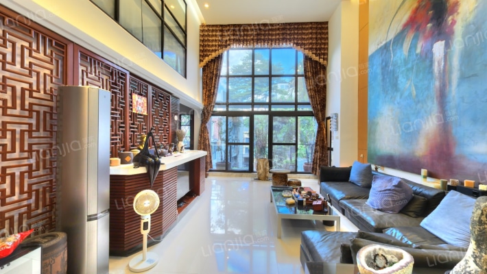 万科四季花城云竹轩二手房实景图