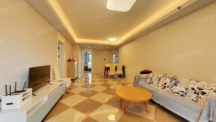 万科新世纪翡翠滨江K2二手房实景图