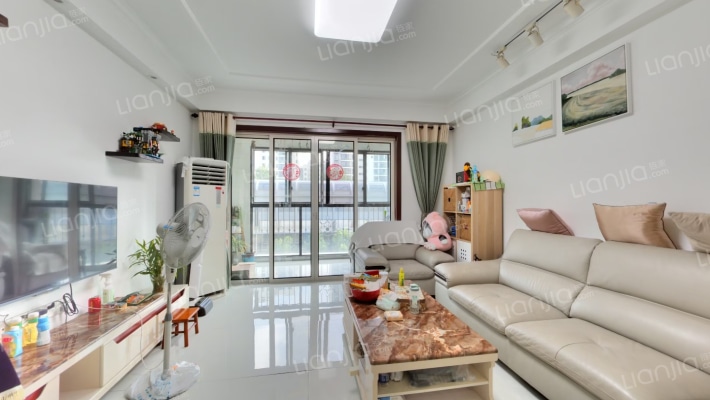 新湖明珠城丹桂苑二手房实景图