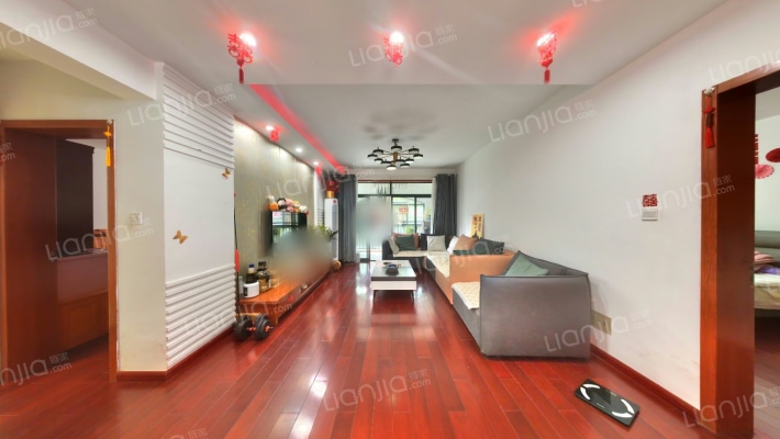 罗马假日二手房实景图