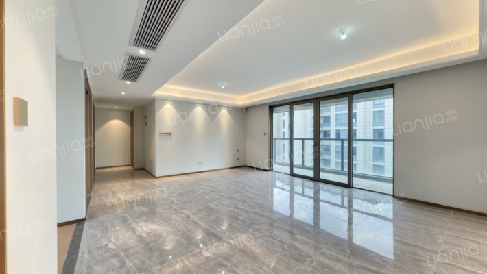 绿地琥珀半岛二手房实景图